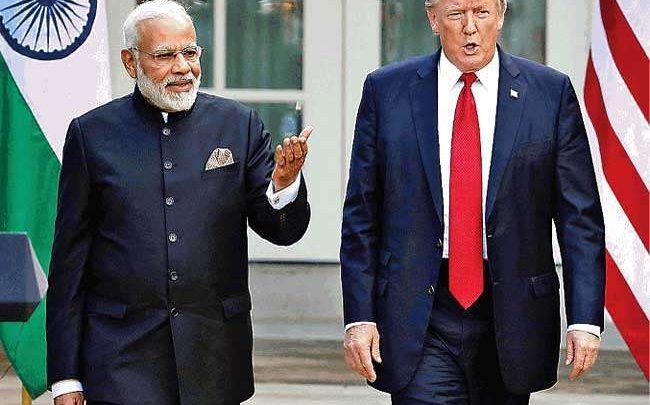 क्या ट्रम्प की हार से हम परेशान हैं