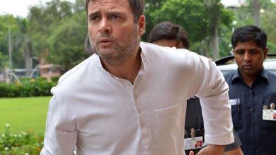 Photo of कांग्रेस नेता राहुल गांधी बोले- स्पीकर ने नहीं दिया पूरक प्रश्न पूछने का मौका