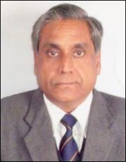 Dr R D Mishra