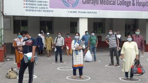 कोरोना अस्पताल और स्वास्थ्य कर्मियों पर हमला क्यों