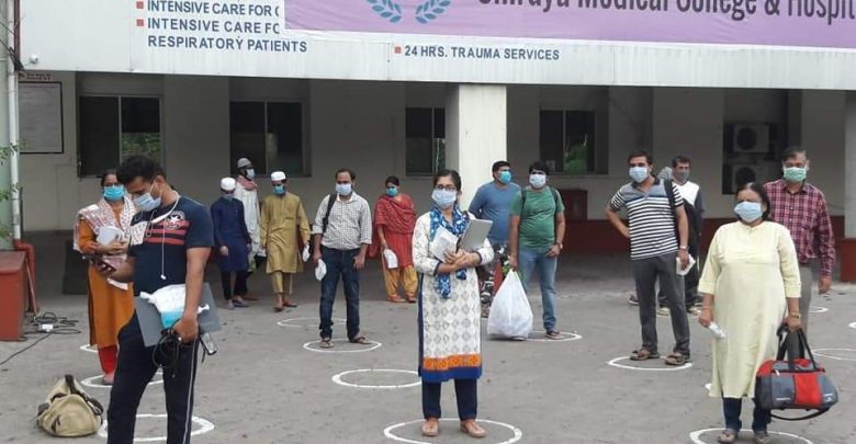 कोरोना अस्पताल और स्वास्थ्य कर्मियों पर हमला क्यों