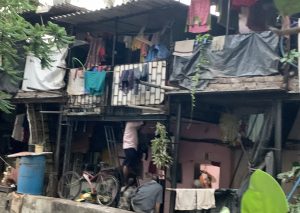Mumbai slum