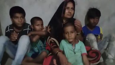 Photo of प्रवासी मोहन शर्मा की ट्रेन में मौत से अनाथ परिवार, गांव मे शोक  