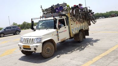 Photo of ड्राइवर बना मज़दूरों का  मसीहा !