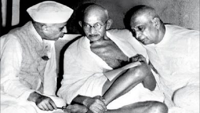 Photo of गांधी जी का रास्ता परिस्थितियों से जूझने का रास्ता