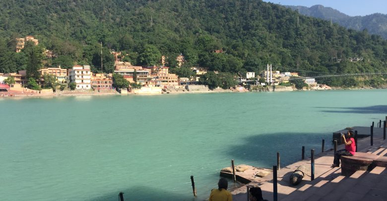Image of ganga river