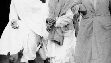 Photo of गांधी की धर्मनिरपेक्षता