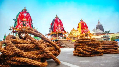 Photo of Rath Yatra in Puri  –  Odisha  Govt Caught on Wrong Foot  