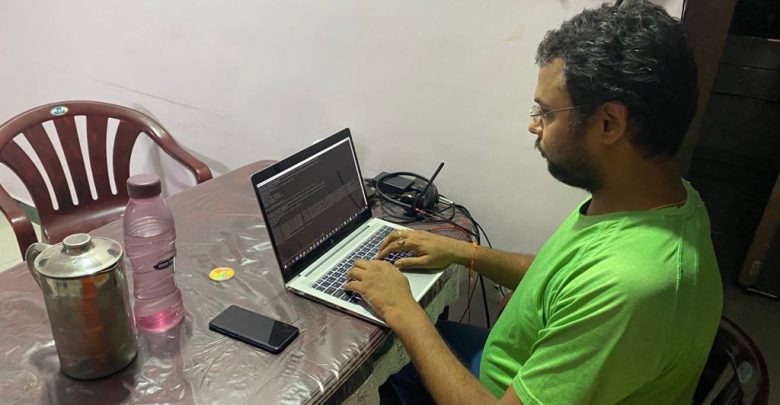 डब्लू. एफ़. एच. यानी घर-घुस्सूपन