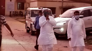 Photo of कांग्रेस नेता अजय कुमार लल्लू ज़मानत पर जेल से रिहा