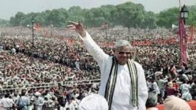 Photo of अटल बिहारी वाजपेयी को 800 भेड़ें लेकर क्यों जाना पड़ा चीनी दूतावास