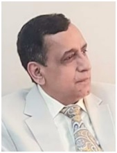 Dr Ravindra Kumar former vice chancellor 