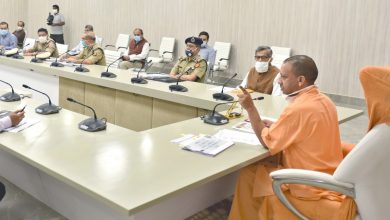 Photo of राजधानी लखनऊ में भयावह हुआ कोरोना तो चढ़ा सीएम योगी का पारा