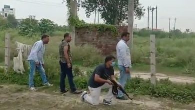 Photo of ऐसे हुआ होगा  विकास दुबे का एनकाउंटर: STF ने फोरेंसिंक टीम के साथ किया रिक्रएशन