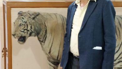 Photo of मुठभेड़ एक पुलिस अधिकारी से