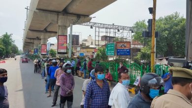 Photo of कोरोनावायरस प्रभावित  लखनऊ का सी एम ओ आफिस सील , हाईकोर्ट में थर्मल स्‍कैनिंग करने वाला पाजिटिव 