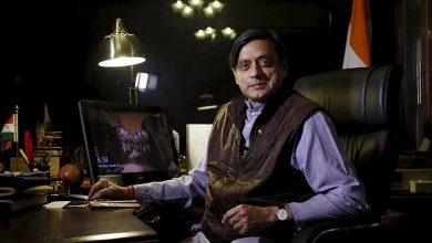 Photo of शशि थरूर राष्ट्रपति शासन प्रणाली के पक्ष में