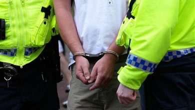 Photo of ब्रिटेन में संगठितअपराध के एक बड़े नेटवर्क का खुलासा, सैकड़ों गिरफ्तार