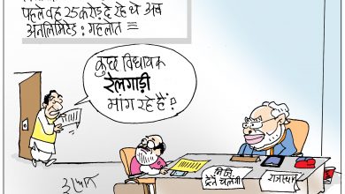 Photo of कार्टून कोना
