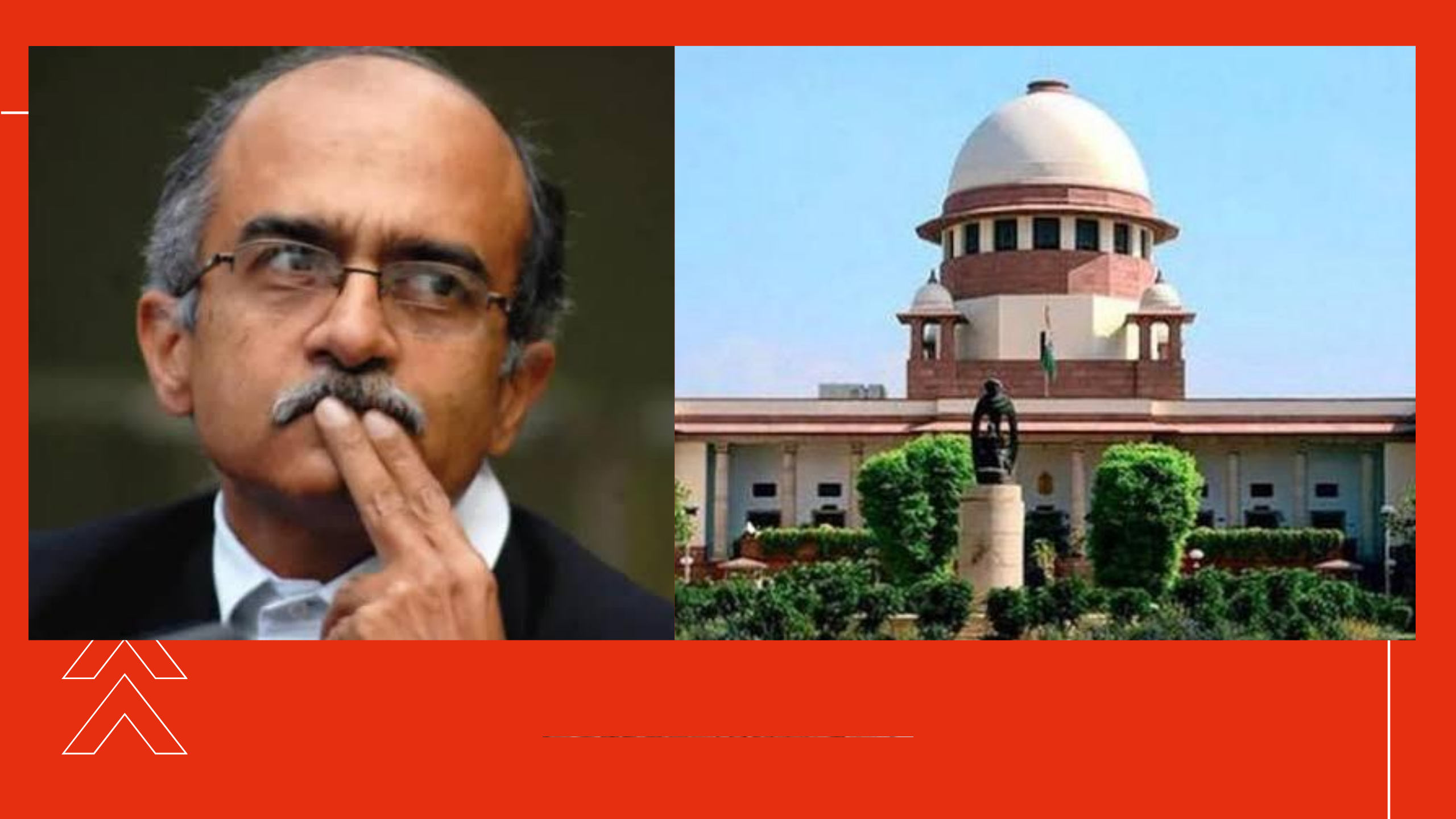 Supreme Court finds Prashant guilty of contempt