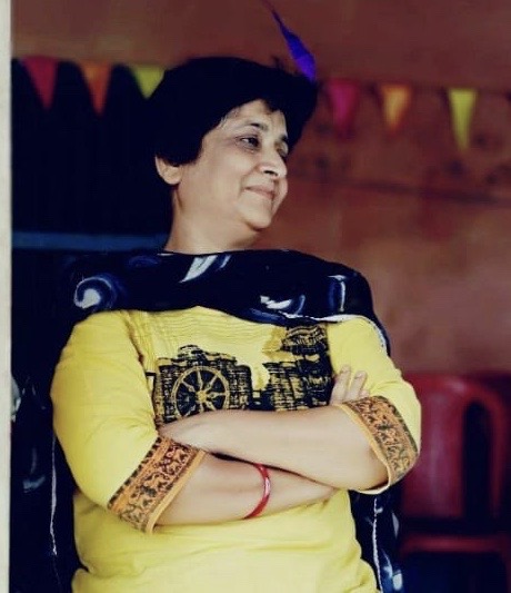 Dr Sujata Chaudhari