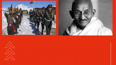 Photo of चीन के साथ सीमा पर तनाव : गांधी जी होते तो क्या करते?