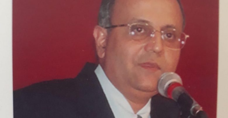 Justice satyaranjan Dharmadhikari