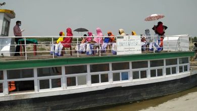 Photo of Covid-19: Boat Clinics are the only hope to fight pandemic in Assam 