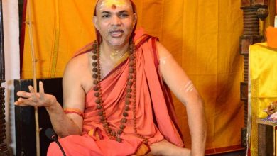 Photo of स्‍वामी अविमुक्‍तेश्‍वरानंद का बड़ा बयान- कहा खुश हूं लेकिन धर्म की हो रही अवहेलना