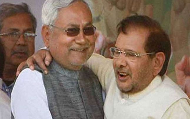 शरद यादव की जदयू में घरवापसी के कयास