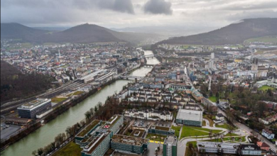 Photo of स्विट्जरलैंड में बर्फ़  की तरह हुई  चॉकलेट पाउडर की बारिश