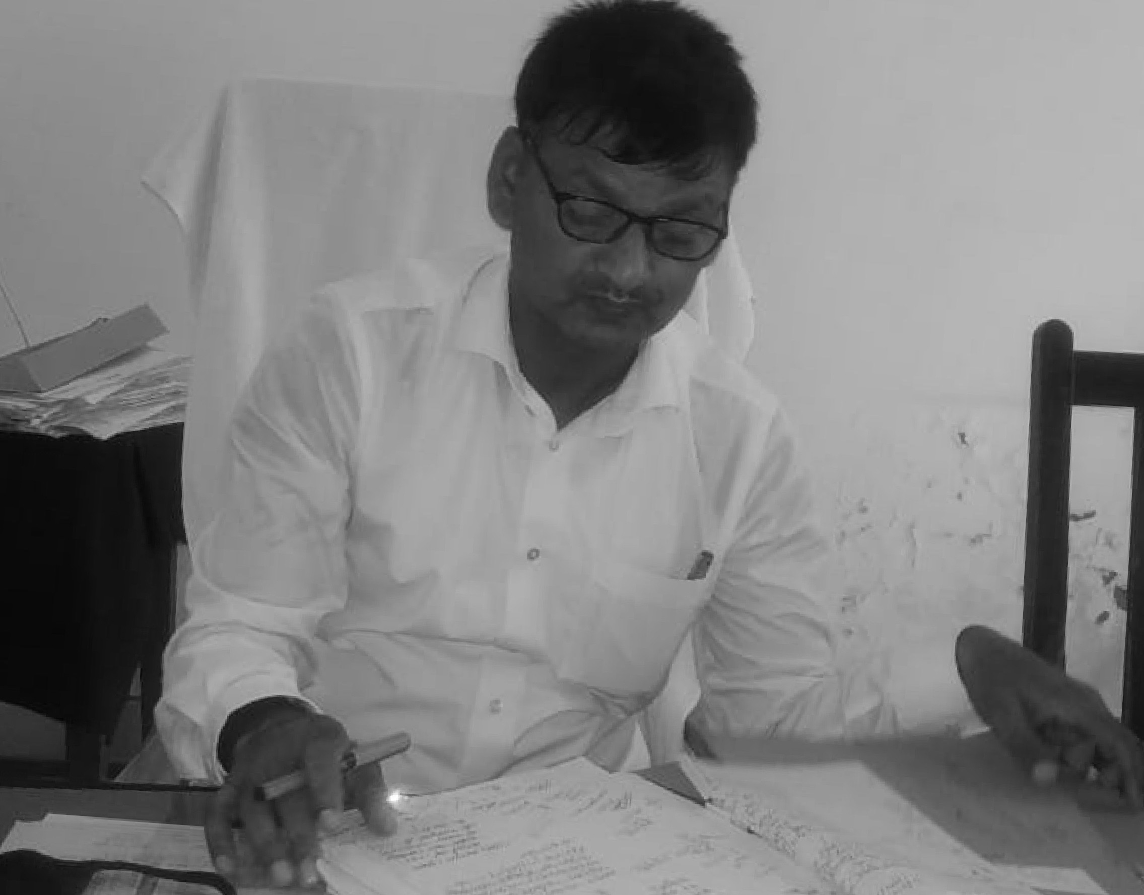 Picture of Madan Mohan varma , PCS officer