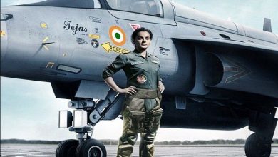 Photo of फिल्म  अभिनेत्री कंगना रनौत पहली बार फाइटर पायलट के रोल में दिखेंगी