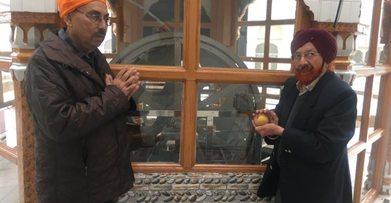 Trilok Deep with Shammi Sarin