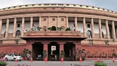 Photo of संसद अधिवेशन 14 सितंबर से :कोरोना वायरस से बचने के लिए  सावधानियां