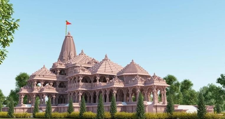 शंकराचार्य स्वरूपानंद ने राम मंदिर निर्माण के तौर तरीक़ों पर फिर आपत्ति जतायी