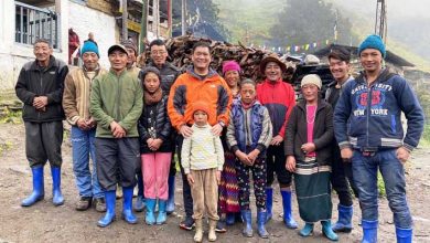 Photo of पेमा खांडू – जनता से मिलने को 11 घंटे पैदल चले