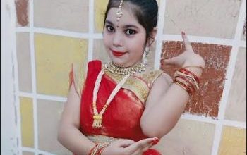 Photo of हिंदी दिवस पर इप्शिता अरोरा की लाइव नृत्य प्रस्तुति