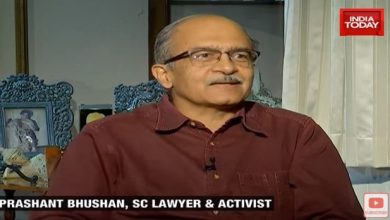 Photo of इंडिया अगेंस्ट करप्शन के पीछे संघ-भाजपा का हाथ : प्रशांत