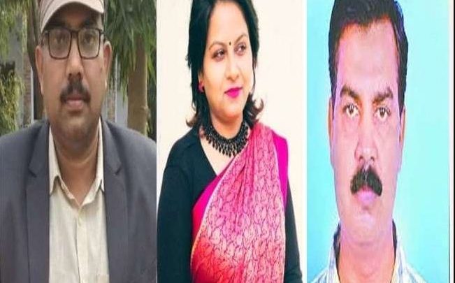 शिक्षक दिवस पर सम्मान