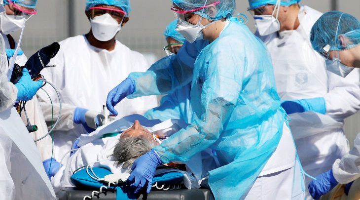 कोरोना से अब तक 9 लाख मौतें