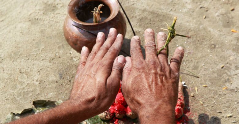 पितृ पक्ष में मनचाहे वरदान के लिए मंत्र