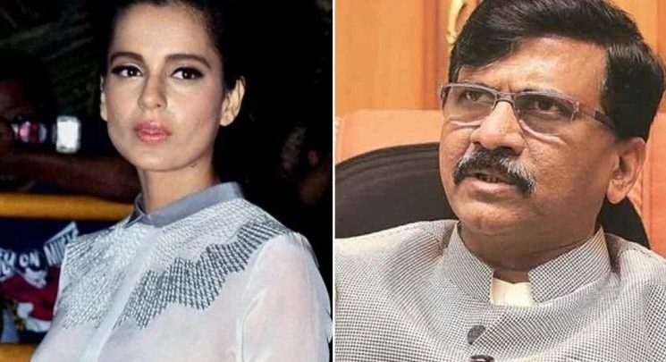 कंगना के बयान पर सियासी तूफान