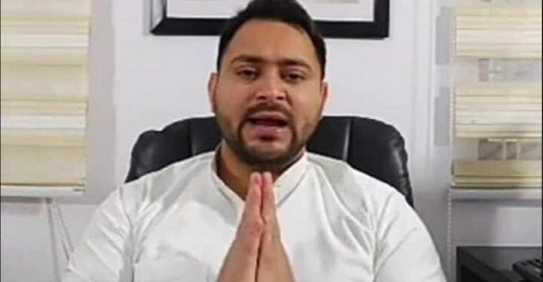 बेरोजगारी के खिलाफ तेजस्वी करेंगे आंदोलन