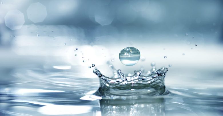 every drop of water is precious
