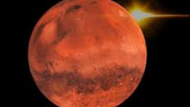 Photo of मंगल दिवस पर आज आसमान में खूब चमकेगा मंगल