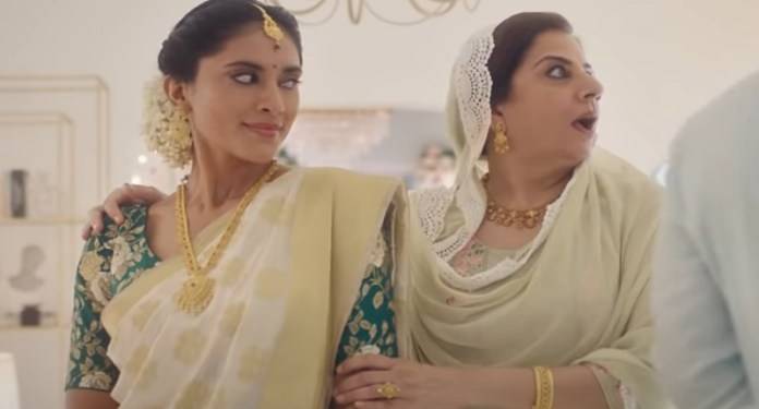 Tanishq ad