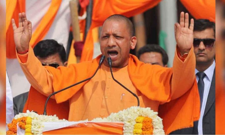 योगी आदित्यनाथ हिंदुत्व का नया चेहरा