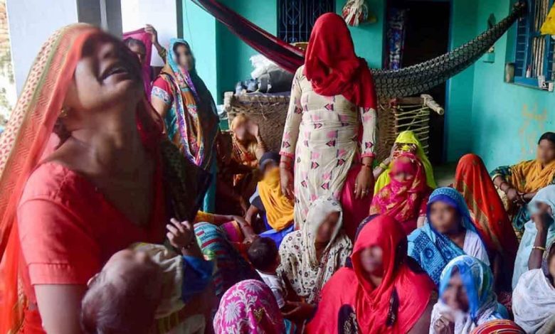 Hathras Rape case