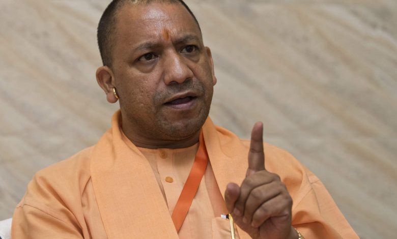 योगी आदित्यनाथ